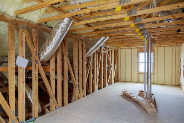 Best Types of Insulation in Trafalgar, IN